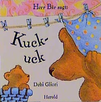 Herr Bär sagt: Kuckuck