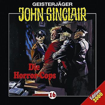 John Sinclair - Folge 16