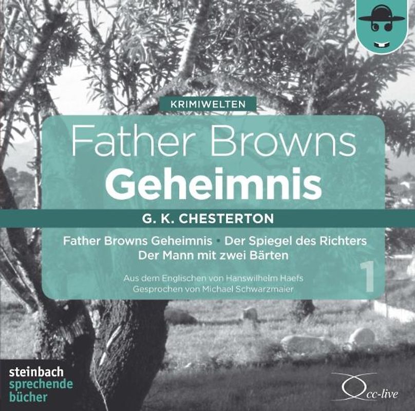 Father Browns Geheimnis Vol. 1