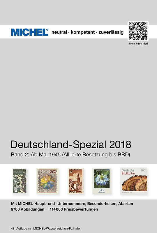 Deutschland-Spezial 2018 - Band 2