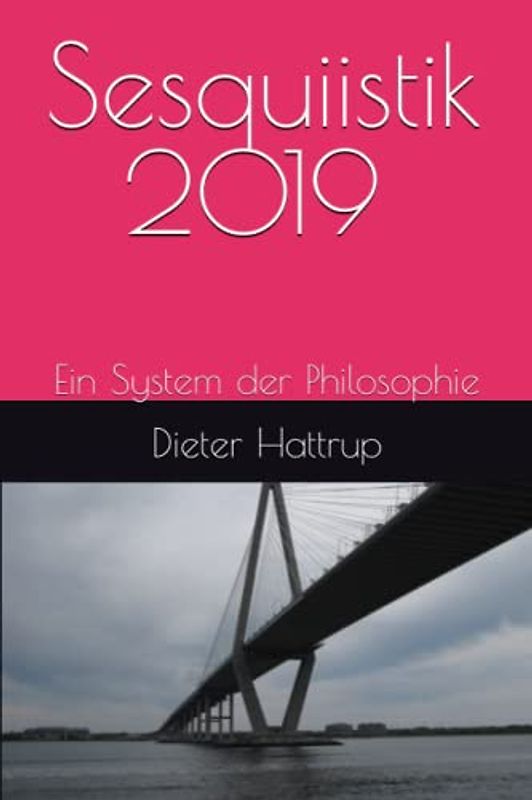 Sesquiistik: Ein System der Philosophie