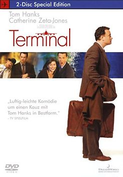 Terminal - Tom Hanks Spez.Coll.Ed. DVD