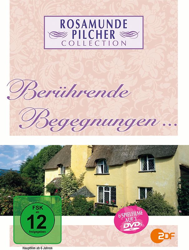 Rosamunde Pilcher Collection 6 DVD