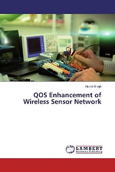 QOS Enhancement of Wireless Sensor Network