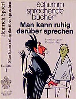 Man kann ruhig darüber sprechen. Geschichten