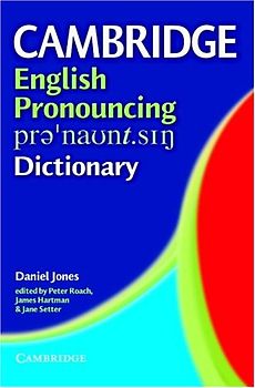 English Pronouncing Dictionary