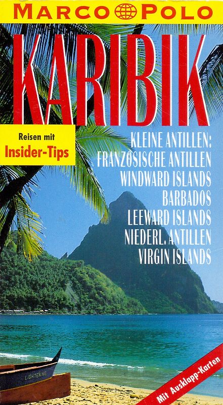 Karibik: Kleine Antillen