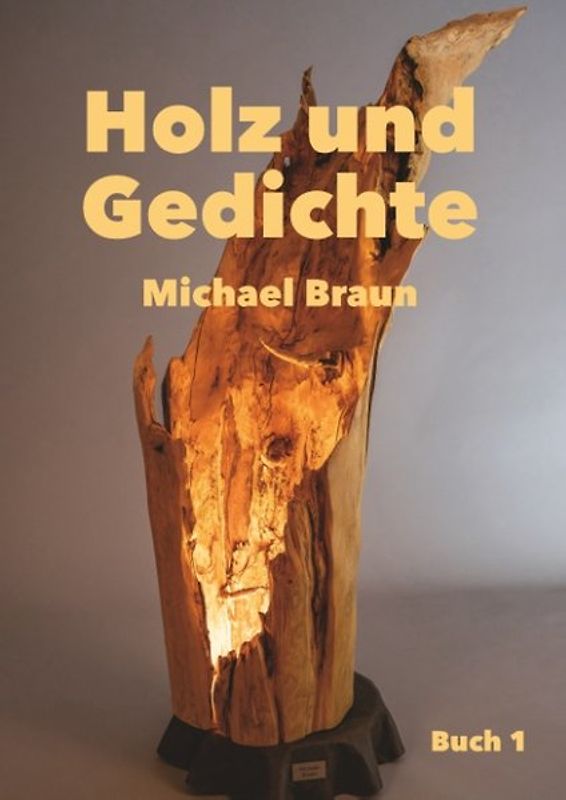 Holz und Gedichte