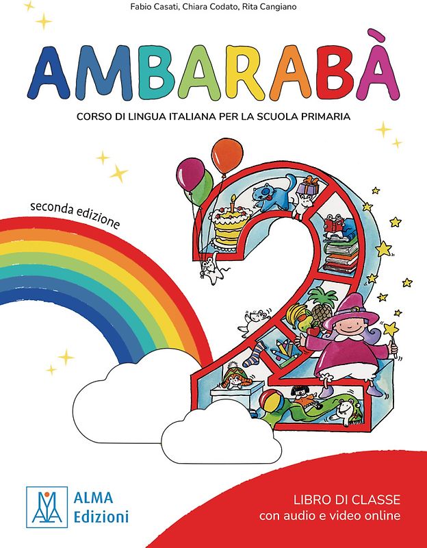 Ambarabà 2 – seconda edizione
