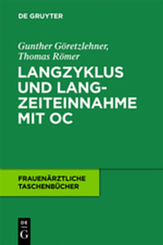 Langzyklus und Langzeiteinnahme mit OC