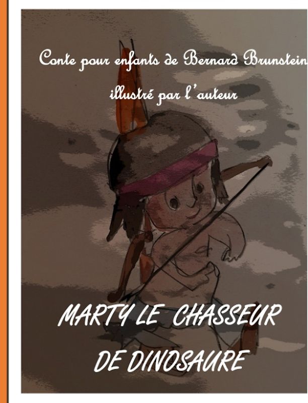 Marty le chasseur de dinosaure