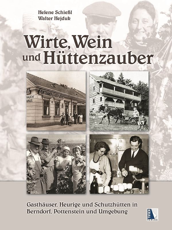 Wirte, Wein und Hüttenzauber