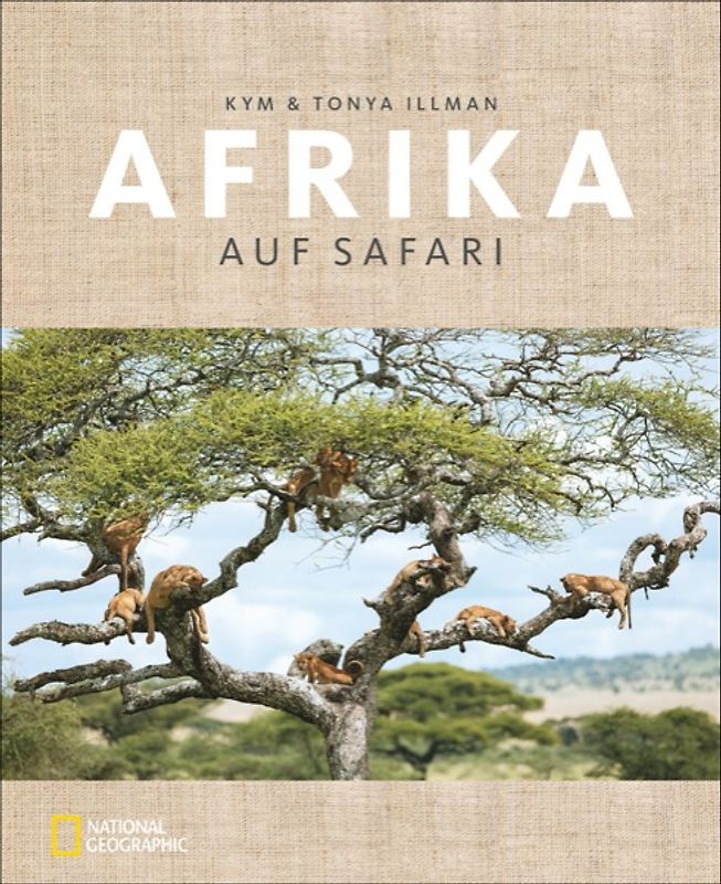 Afrika – Auf Safari
