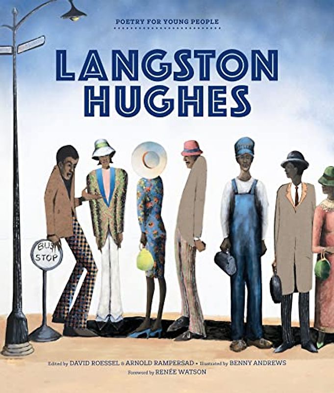 Langston Hughes (Poetry for Young People)