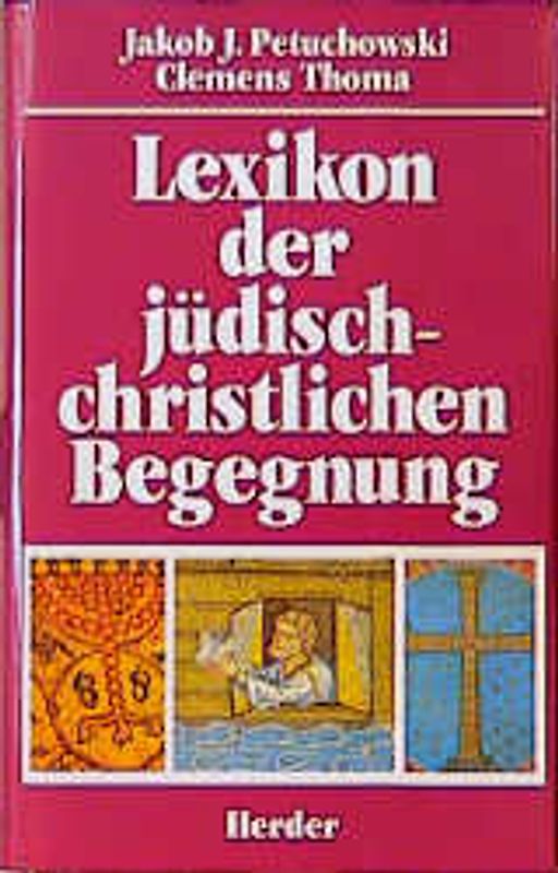Lexikon der jüdisch-christlichen Begegnung