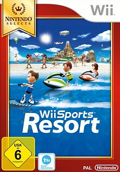 Wii Sports Resort [Nintendo Selects] Nintendo Wii