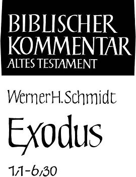 Exodus (1,1-6,30)