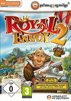 Royal Envoy 2 PC Spiele