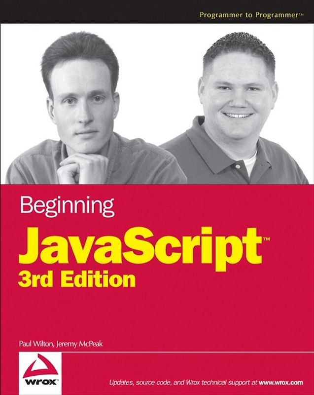 Beginning JavaScript