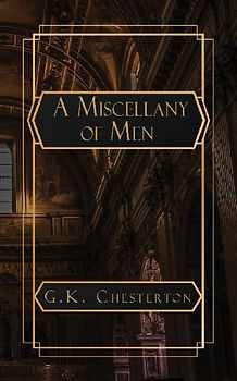 A Miscellany of Men