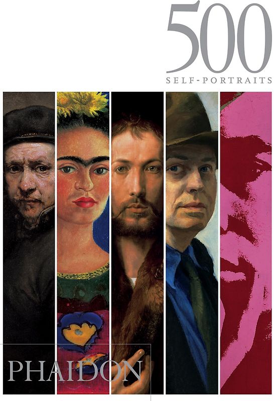 500 Self-Portraits