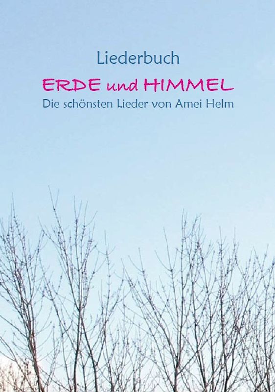 Liederbuch Erde und Himmel