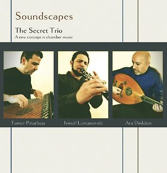 Secret Trio,the - Soundscapes