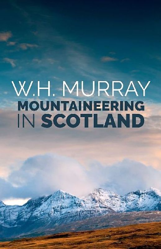 Mountaineering in Scotland