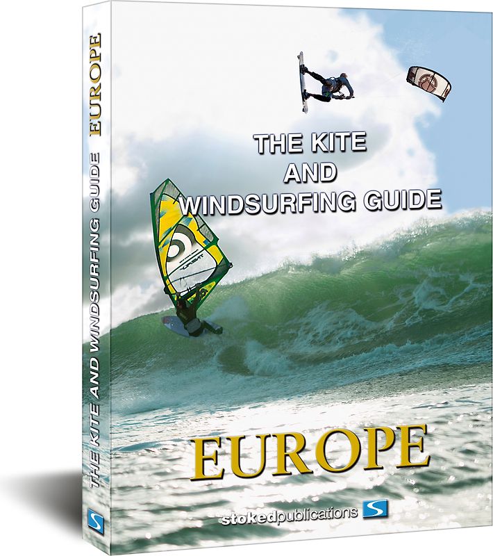 The Kite and Windsurfing Guide Europe