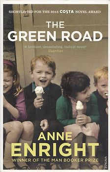 The Green Road - Anne Enright [Paperback]