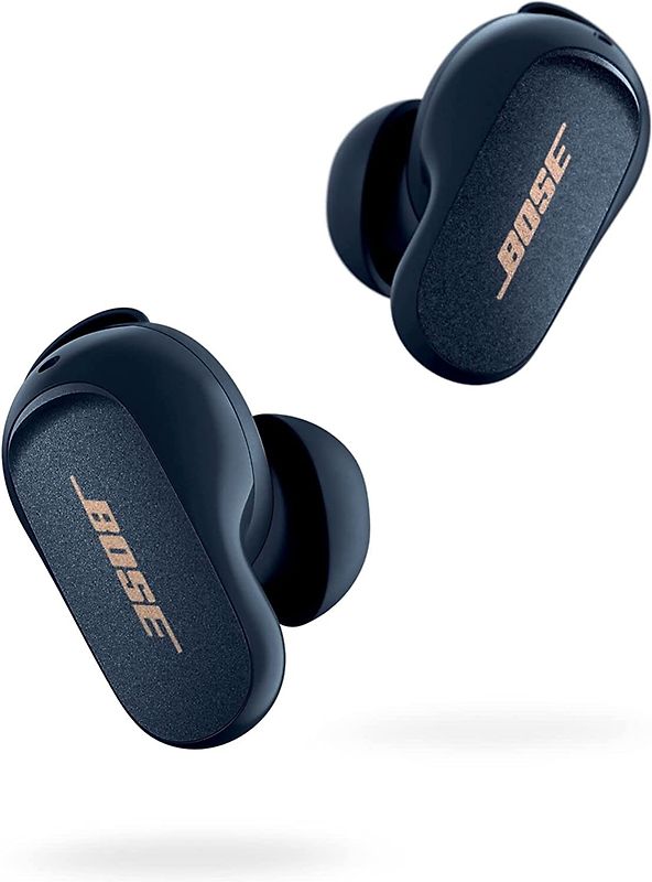 Bose QuietComfort Earbuds II bleu