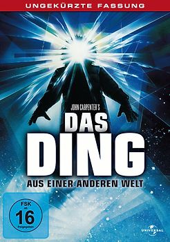 Das Ding aus einer anderen Welt - ungekürzte Fassung DVD