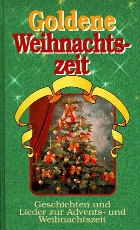 Goldene Weihnachtszeit