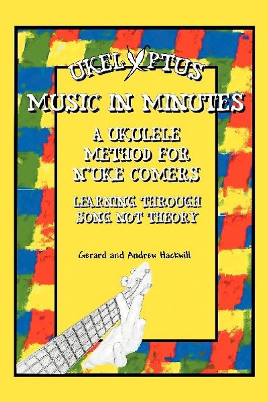 UKELYPTUS - MUSIC IN MINUTES