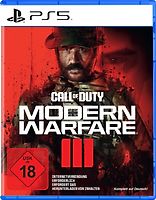 Call of Duty: Modern Warfare III
