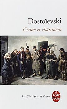 Crime Et Chatiment (Ldp Classiques) - Dostoievski, F.