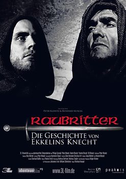 Raubritter - Die Geschichte von Ekkelins Knecht DVD