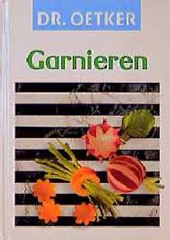 Dr. Oetker, Garnieren