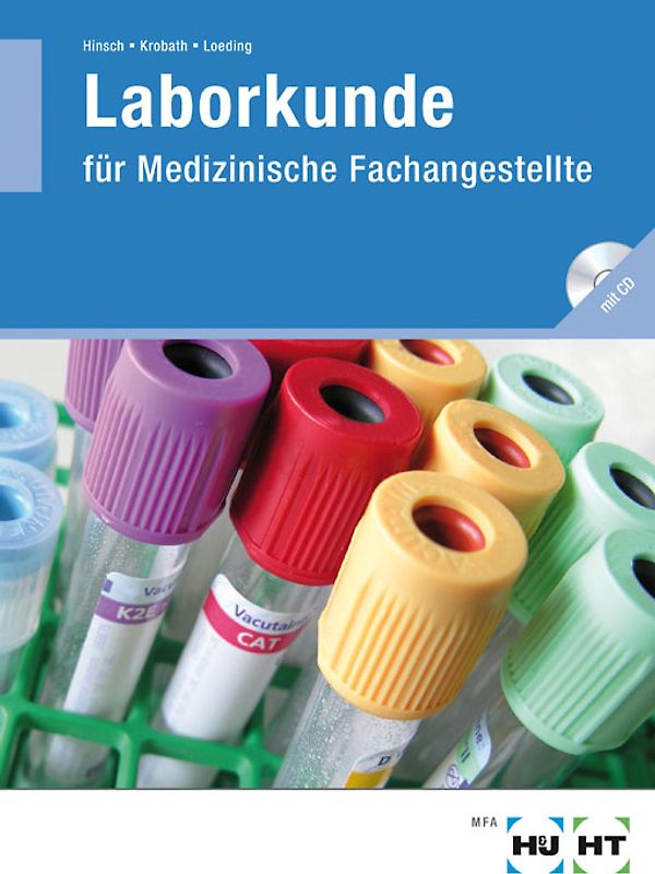 Laborkunde für Medizinische Fachangestellte