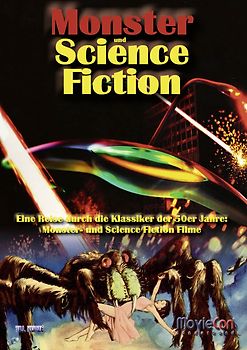 MovieCon Sonderband: Die Monster- und Science-Fiction-Filme der 1950er Jahre (Hardcover)