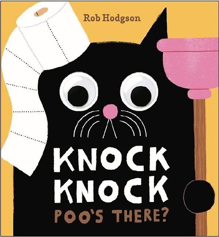 Knock Knock: Poo's There?