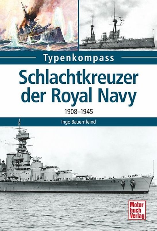 Schlachtkreuzer der Royal Navy