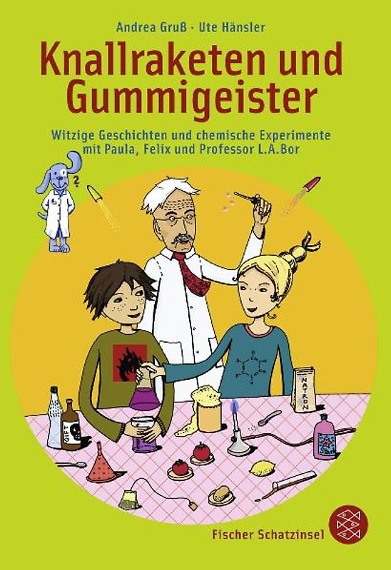 Knallraketen und Gummigeister