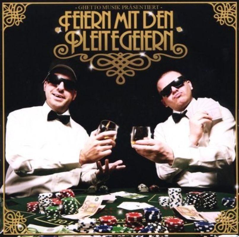 Frauenarzt & Manny Marc - Feiern mit Den Pleitegeiern