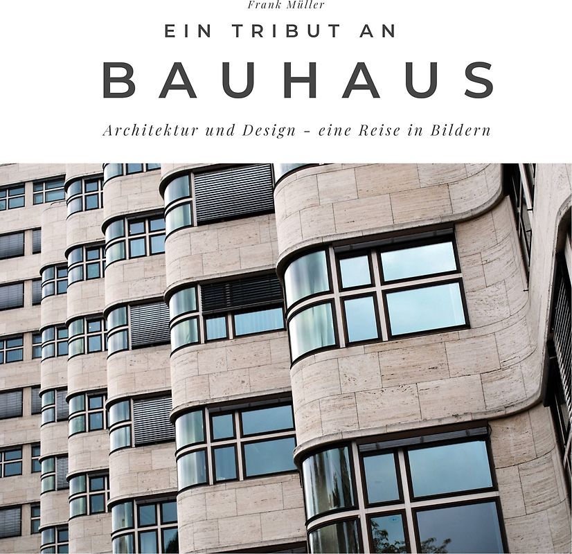 Ein Tribut an Bauhaus