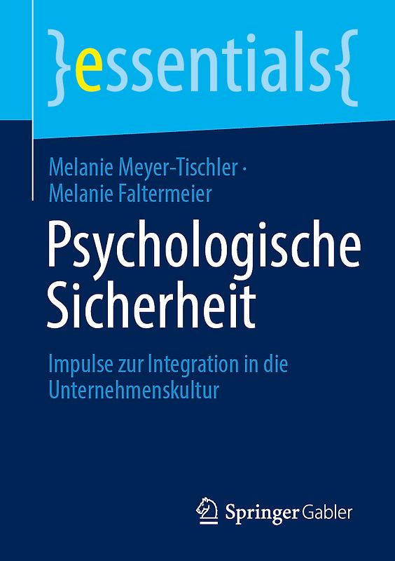 Psychologische Sicherheit