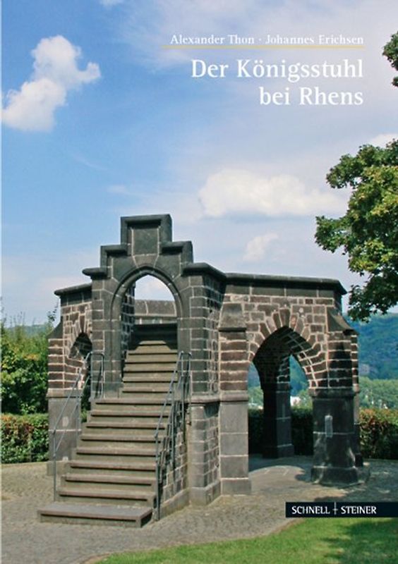 Der Königsstuhl bei Rhens