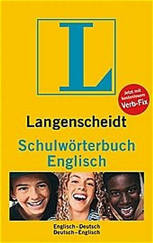 Langenscheidt Schulwörterbücher / Langenscheidt Schulwörterbücher