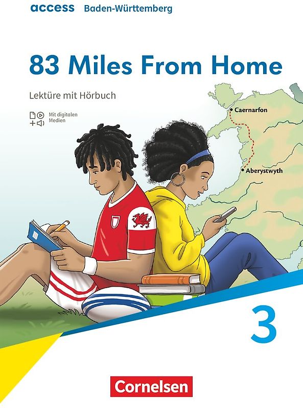 Access - Baden-Württemberg - Ausgabe 2025 - Band 3: 7. Schuljahr