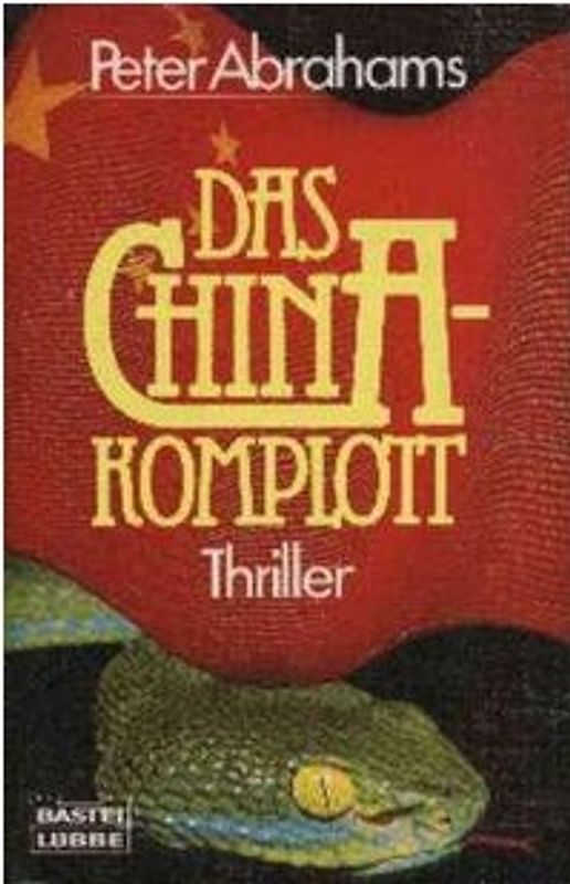 Das China-Komplott